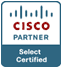 Cisco Select Partner Logo